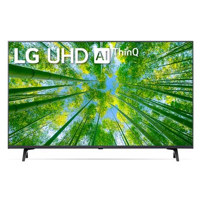 LG ทีวี 55UQ8050 UHD LED (55", 4K, Smart, ปี 2022) รุ่น 55UQ8050PSB.ATM